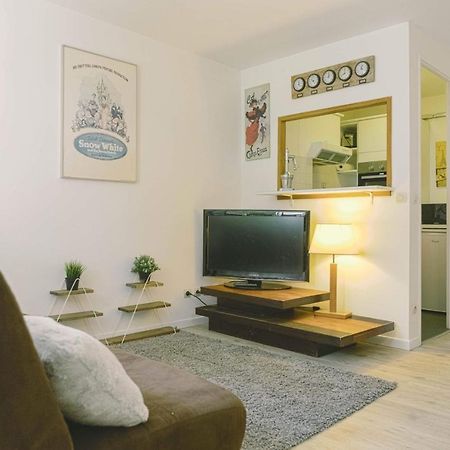 מאני-לה-הונגרה Luka'S Charming Apartment Near Disneyland מראה חיצוני תמונה