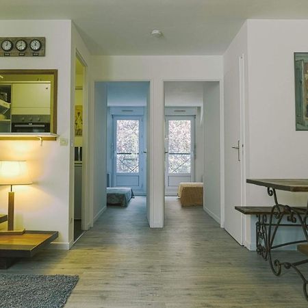 מאני-לה-הונגרה Luka'S Charming Apartment Near Disneyland מראה חיצוני תמונה