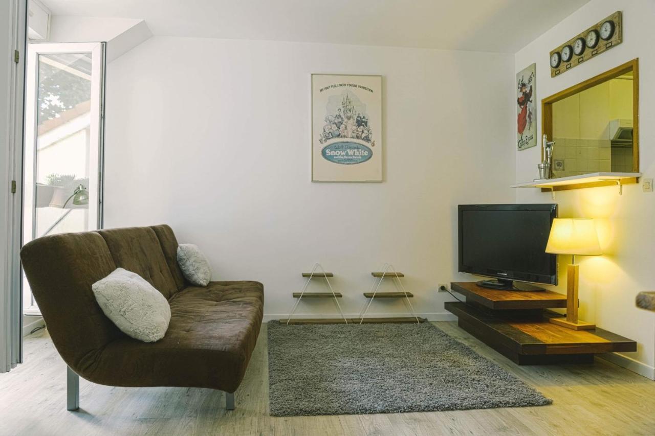 מאני-לה-הונגרה Luka'S Charming Apartment Near Disneyland מראה חיצוני תמונה