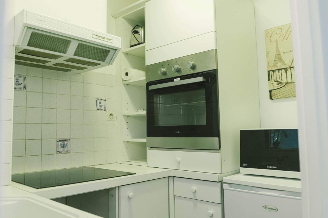 מאני-לה-הונגרה Luka'S Charming Apartment Near Disneyland מראה חיצוני תמונה